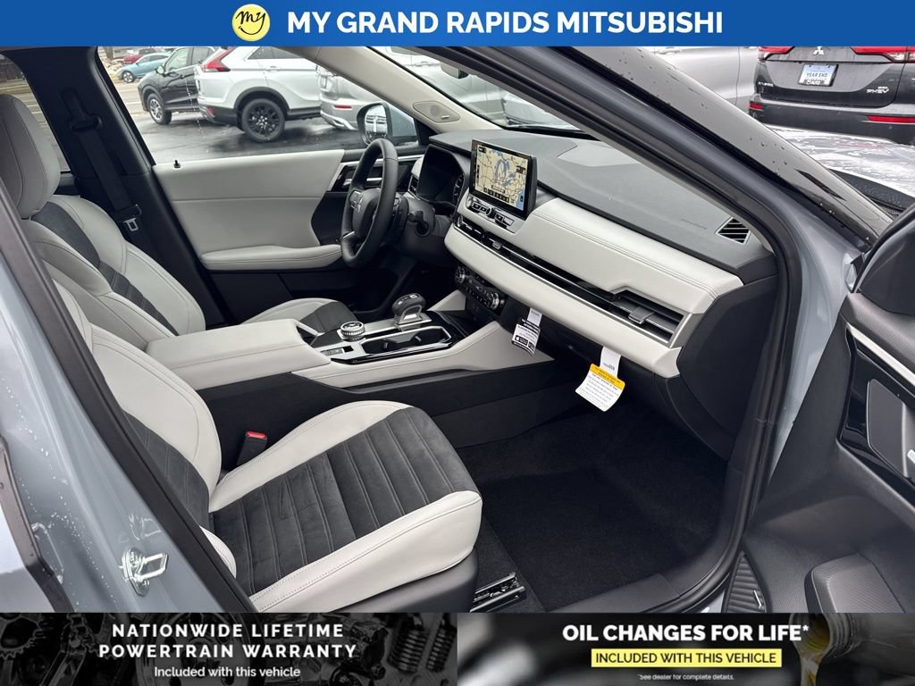 New 2026 Mitsubishi Outlander SE AWD/4WD image 15