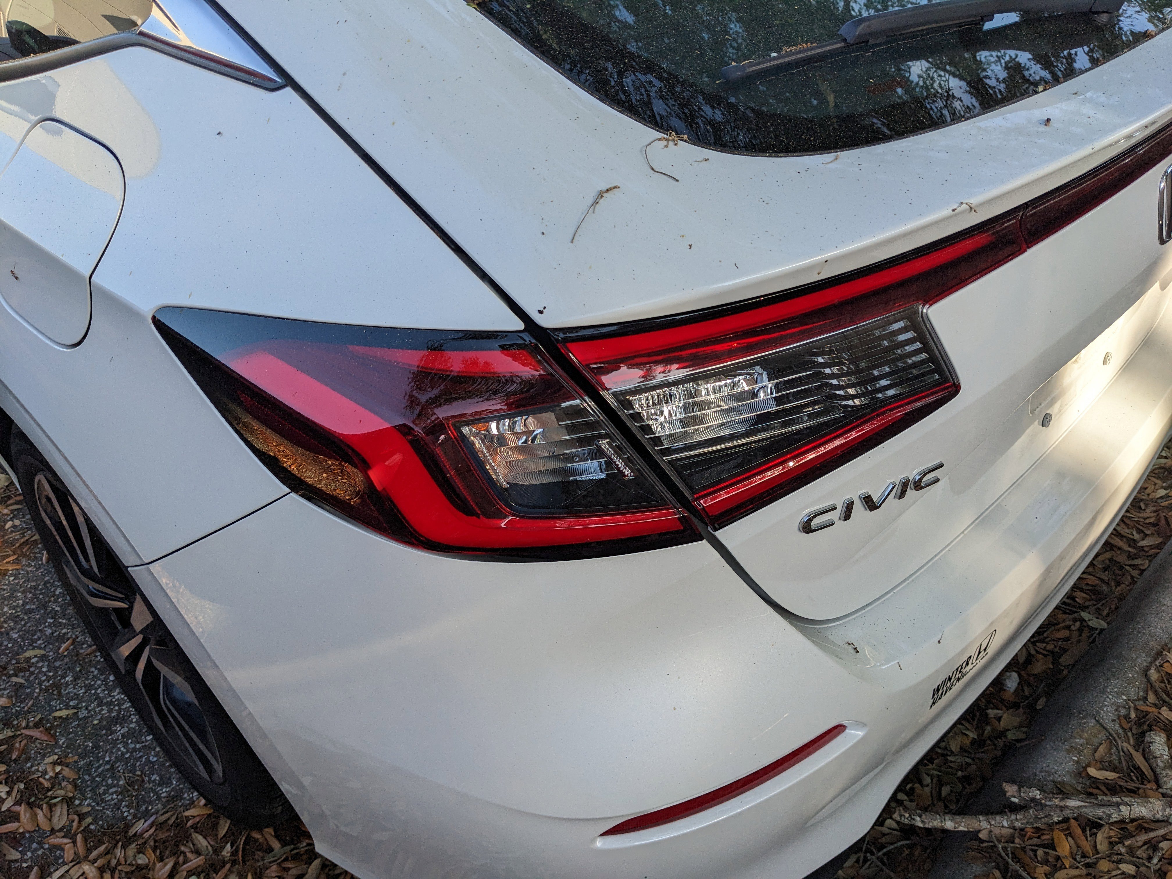 Used 2024 Honda Civic EX-L image 11