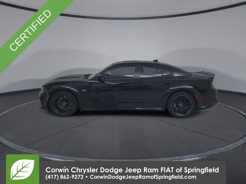 Used 2021 Dodge Charger Scat Pack RWD image 9