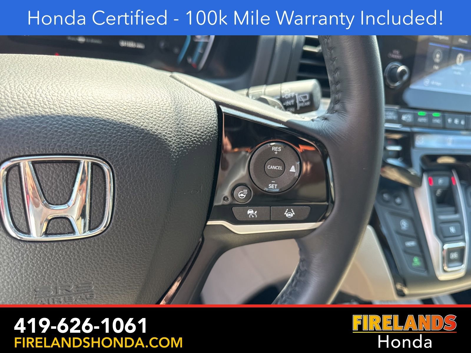 Certified 2024 Honda Odyssey Elite image 18