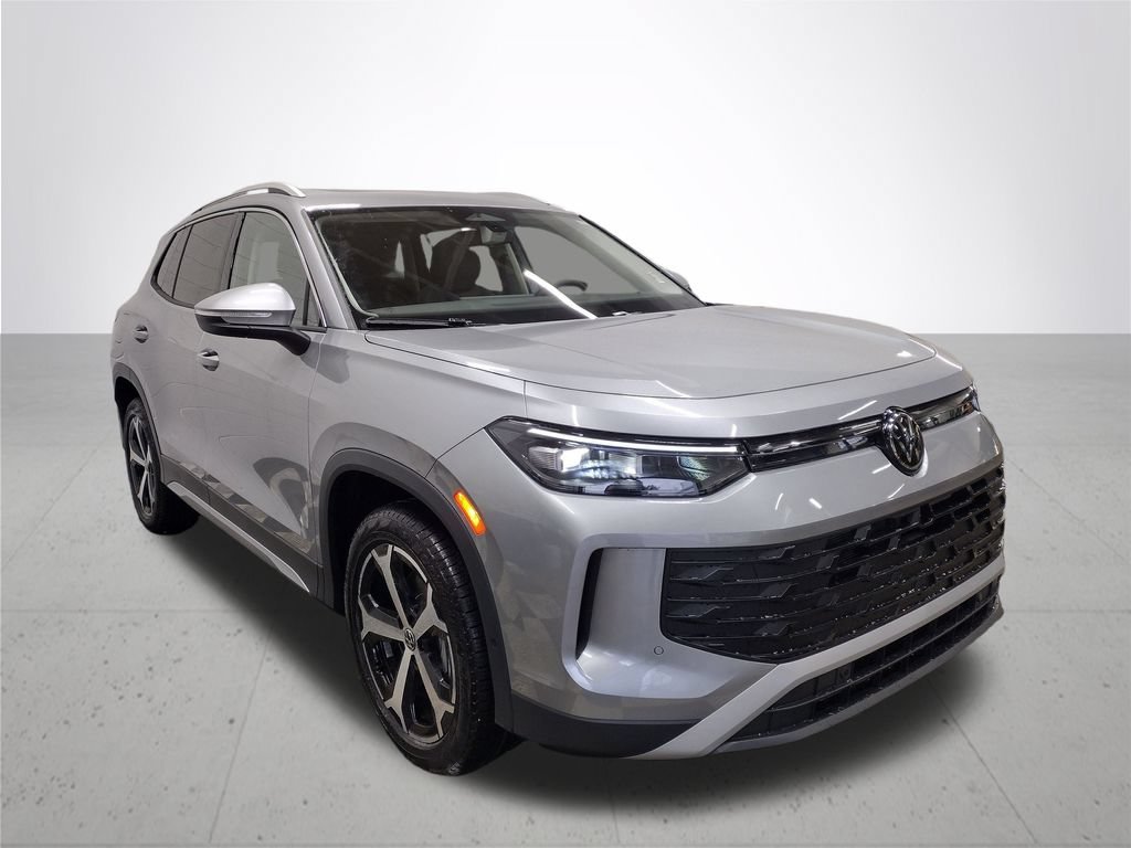 New 2026 Volkswagen Tiguan SE AWD/4WD image 4