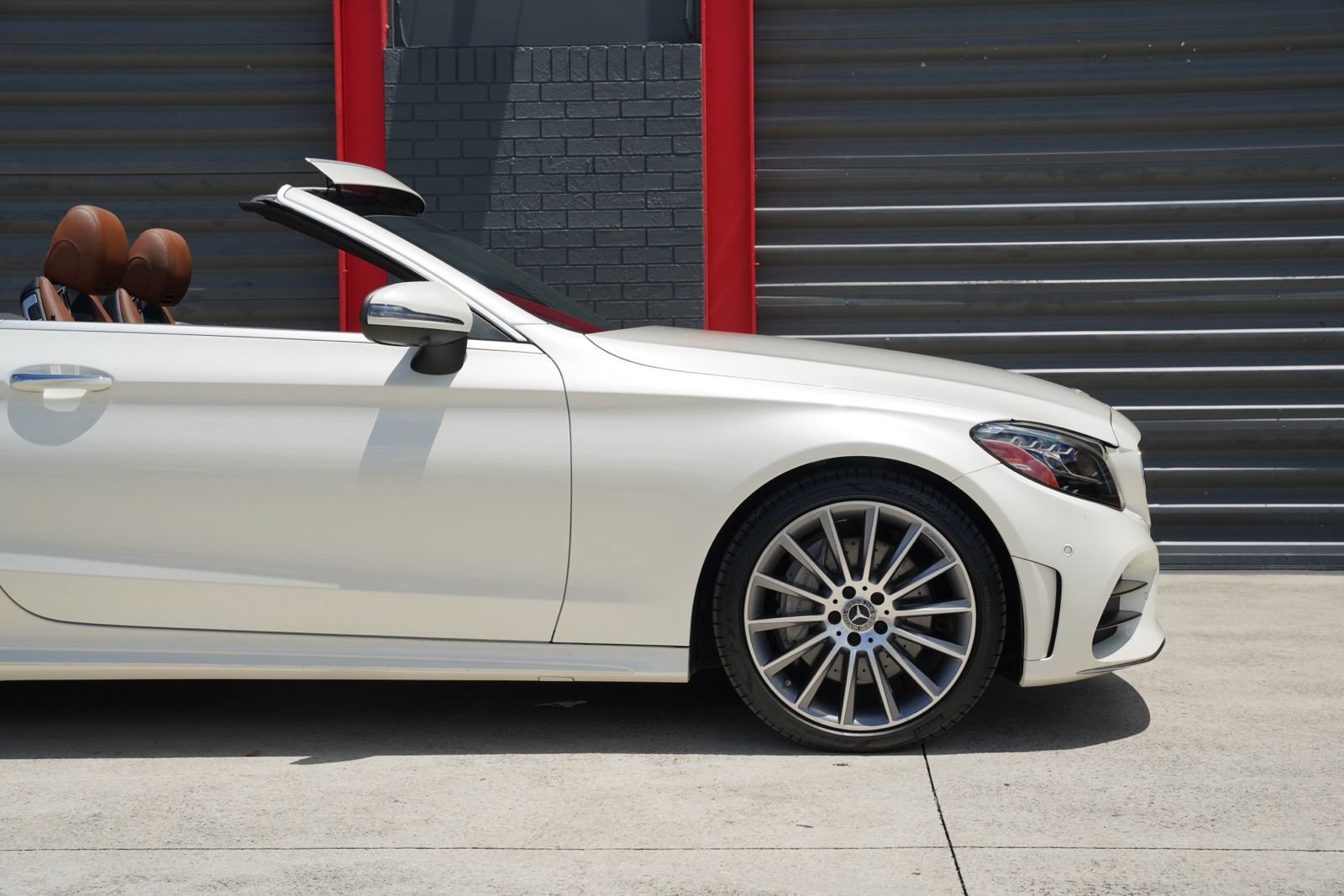 Used 2023 Mercedes-Benz C 300 Cabriolet image 14