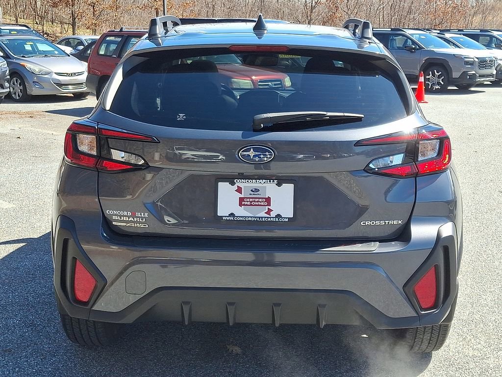 Certified 2024 Subaru Crosstrek 2.0i Premium image 6
