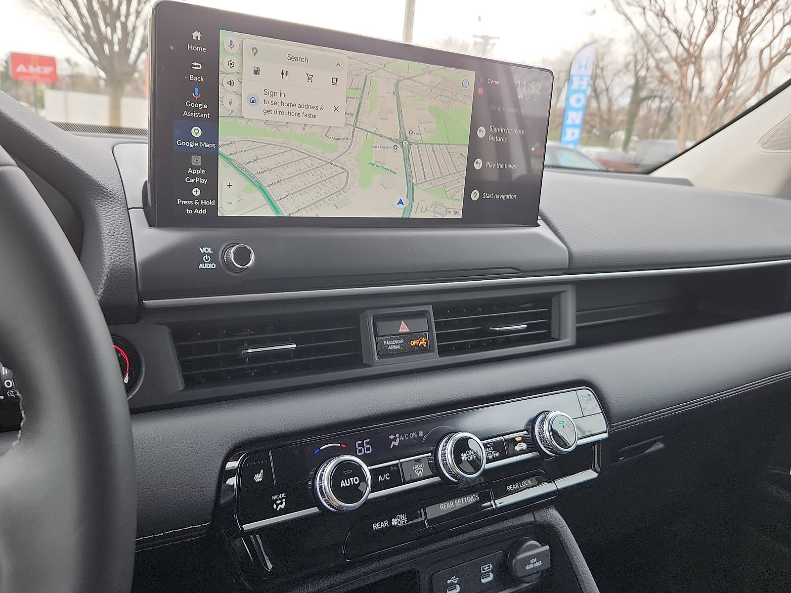 New 2026 Honda Pilot EX-L image 11