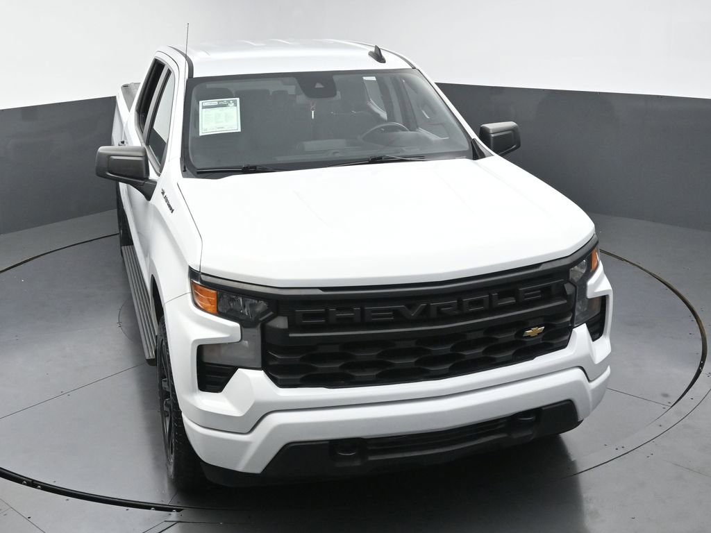 Used 2022 Chevrolet Silverado 1500 Custom AWD/4WD image 40