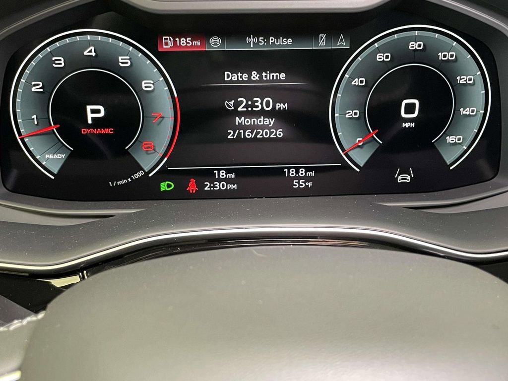 New 2026 Audi Q8 Premium Plus image 46