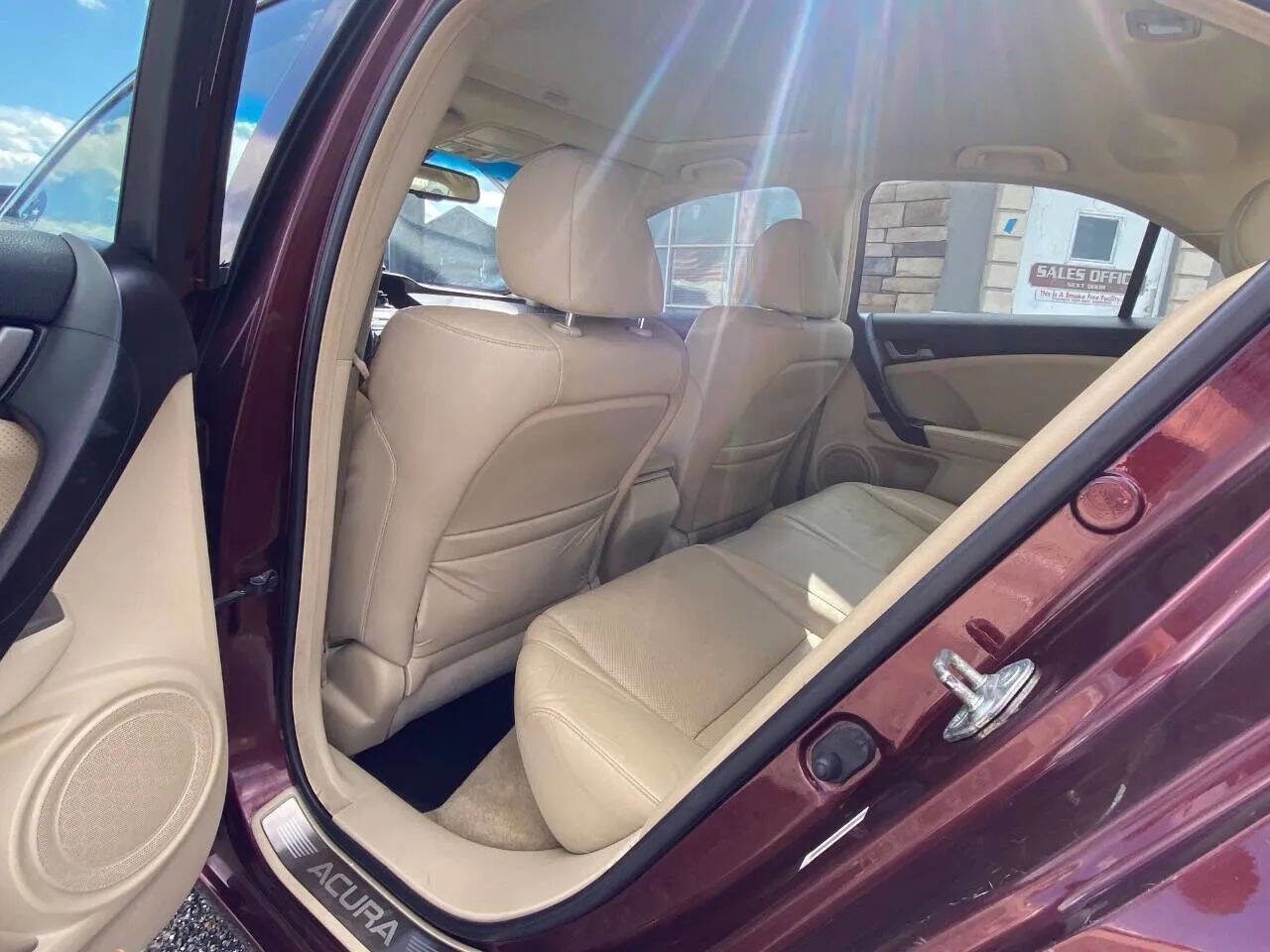Used 2009 Acura TSX Sedan image 10