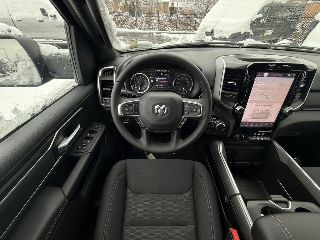 New 2026 RAM 1500 Big Horn image 17