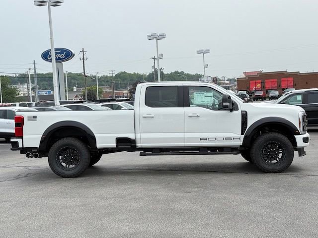 New 2025 Ford F350 Lariat w/ Lariat Ultimate Package image 7