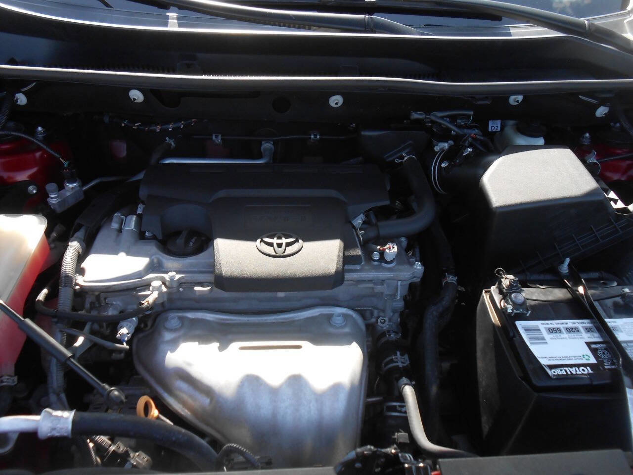 Used 2018 Toyota RAV4 Adventure w/ Cold Weather Package image 24