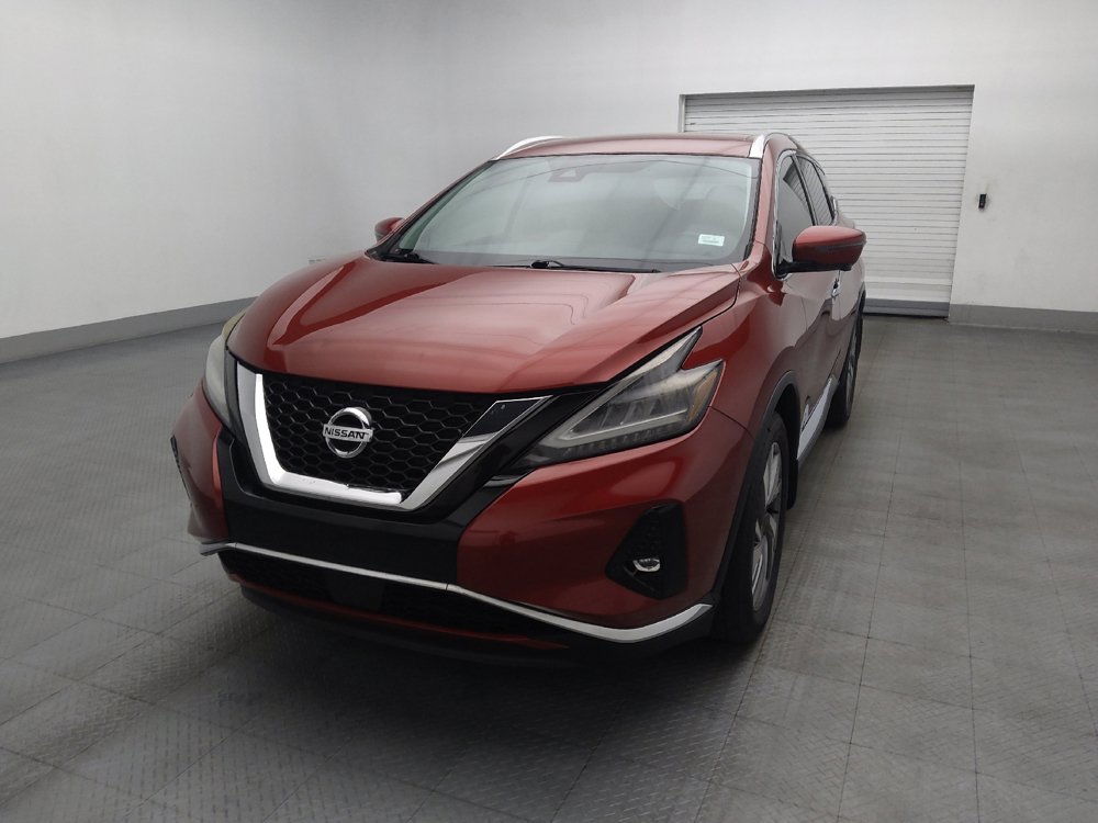 Used 2020 Nissan Murano SL w/ Cargo Package FWD image 15