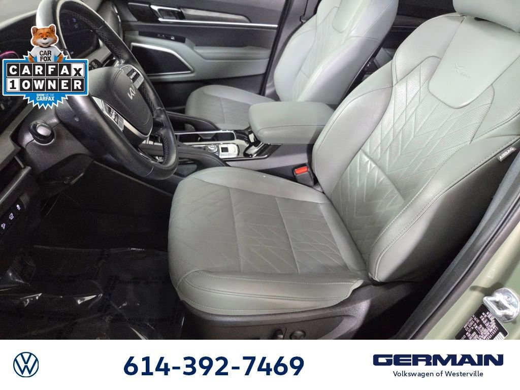 Used 2024 Kia Telluride EX X-Line AWD/4WD image 15