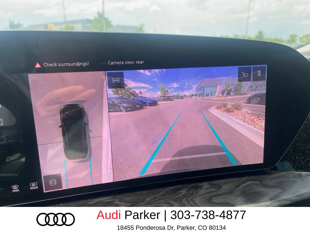 Used 2025 Audi Q5 Premium Plus w/ Premium Plus AWD/4WD image 25