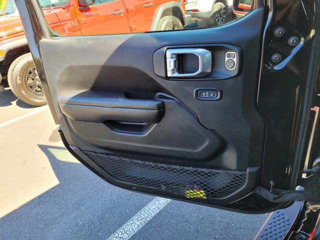 Used 2018 Jeep Wrangler Unlimited Sport S image 26