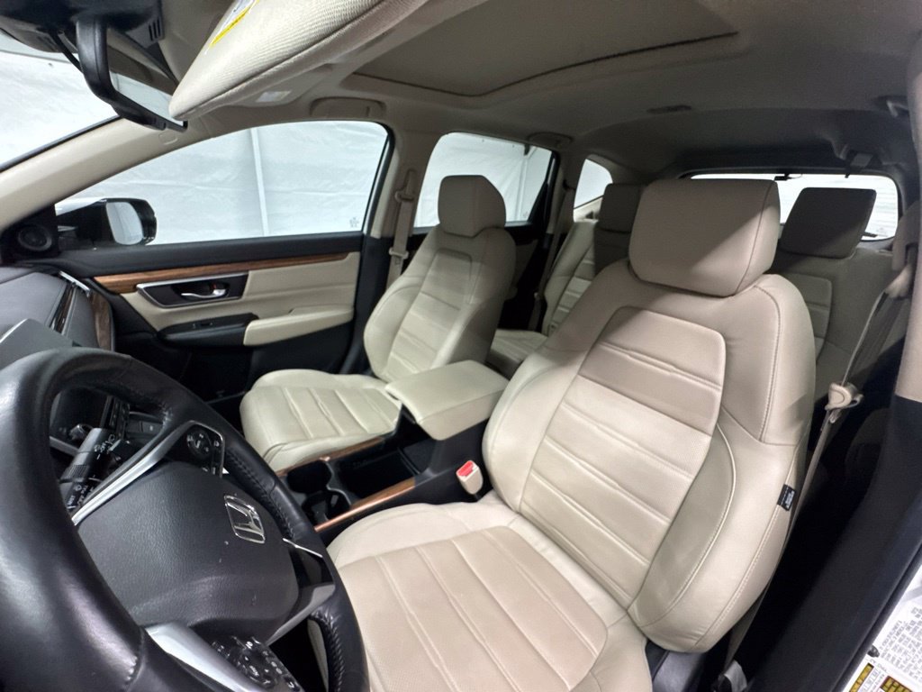 Used 2022 Honda CR-V Touring image 8