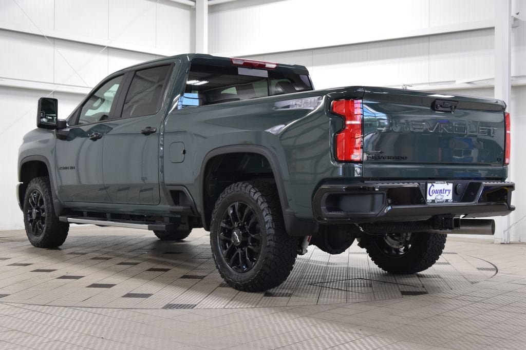 New 2026 Chevrolet Silverado 2500 LT w/ Trail Boss Package AWD/4WD image 6