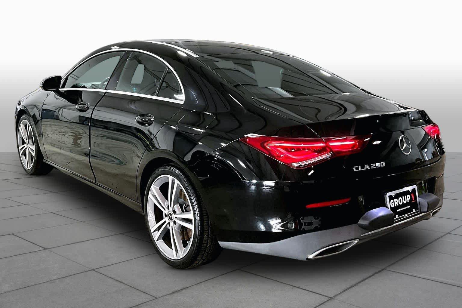 Used 2020 Mercedes-Benz CLA 250 image 12