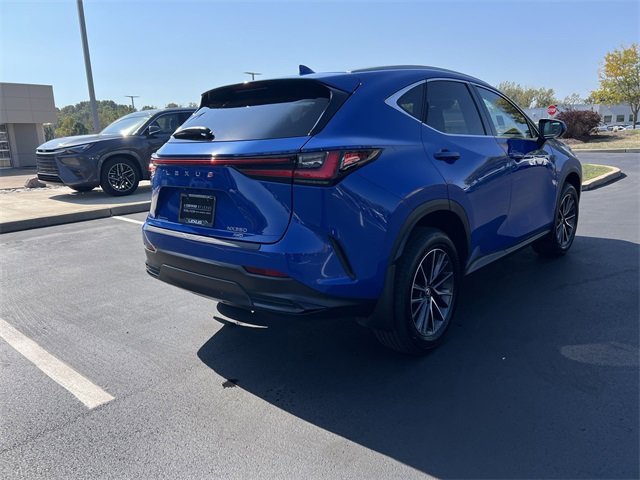 Certified 2025 Lexus NX 350 AWD image 3