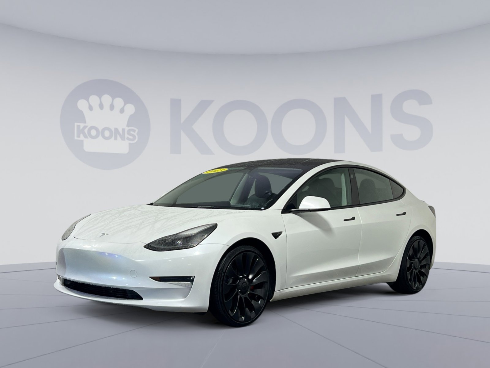 Used 2023 Tesla Model 3 Performance