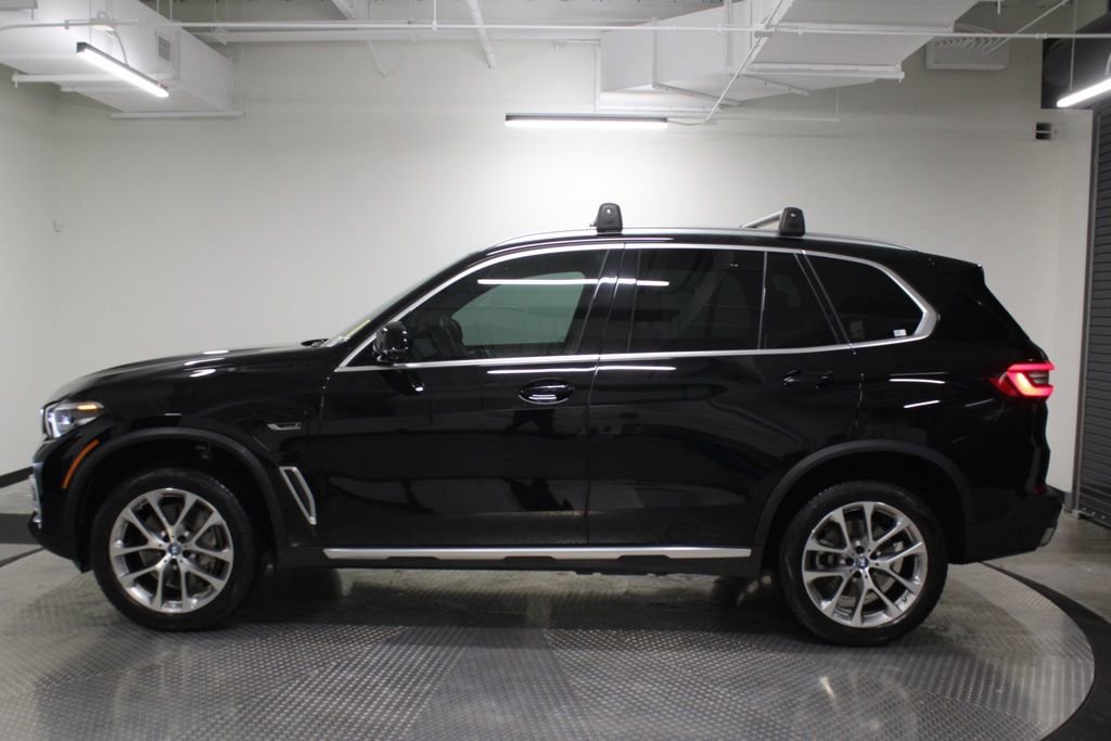 Used 2022 BMW X5 xDrive45e AWD/4WD video 1