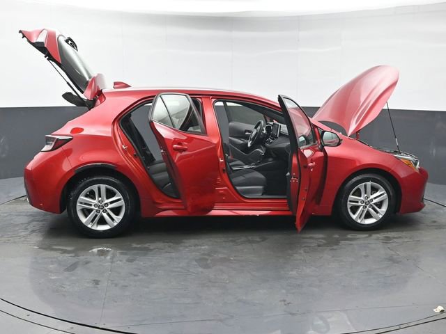 Certified 2021 Toyota Corolla SE w/ SE Preferred Package image 49