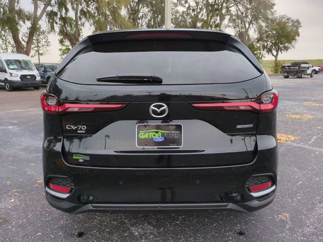 Used 2025 MAZDA CX-70 3.3 Turbo w/ Premium Plus Pkg AWD/4WD image 5