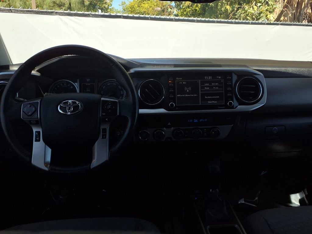 Certified 2023 Toyota Tacoma SR5 w/ Technology Package AWD/4WD image 21