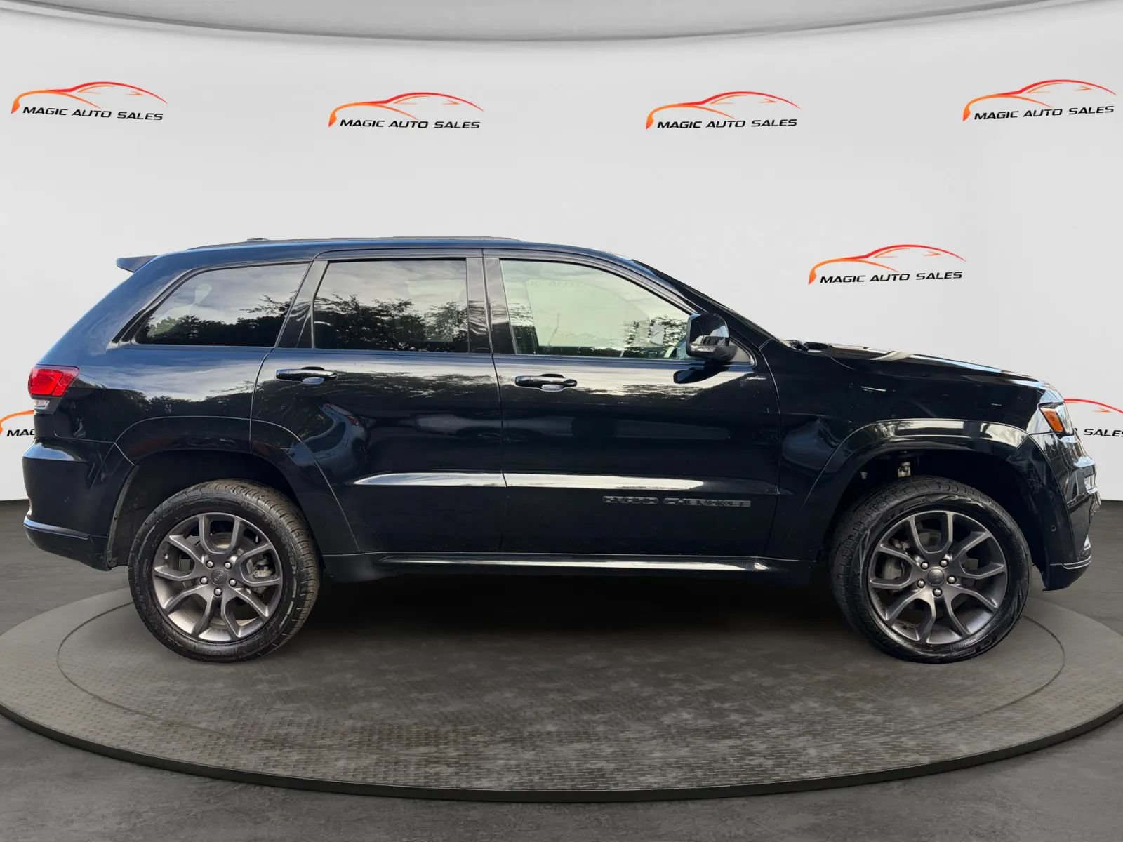 Used 2020 Jeep Grand Cherokee High Altitude AWD/4WD image 6