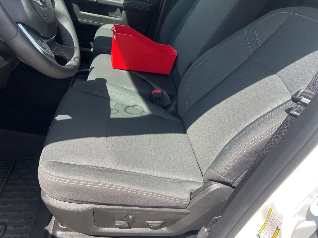 Certified 2026 RAM 2500 Big Horn image 48