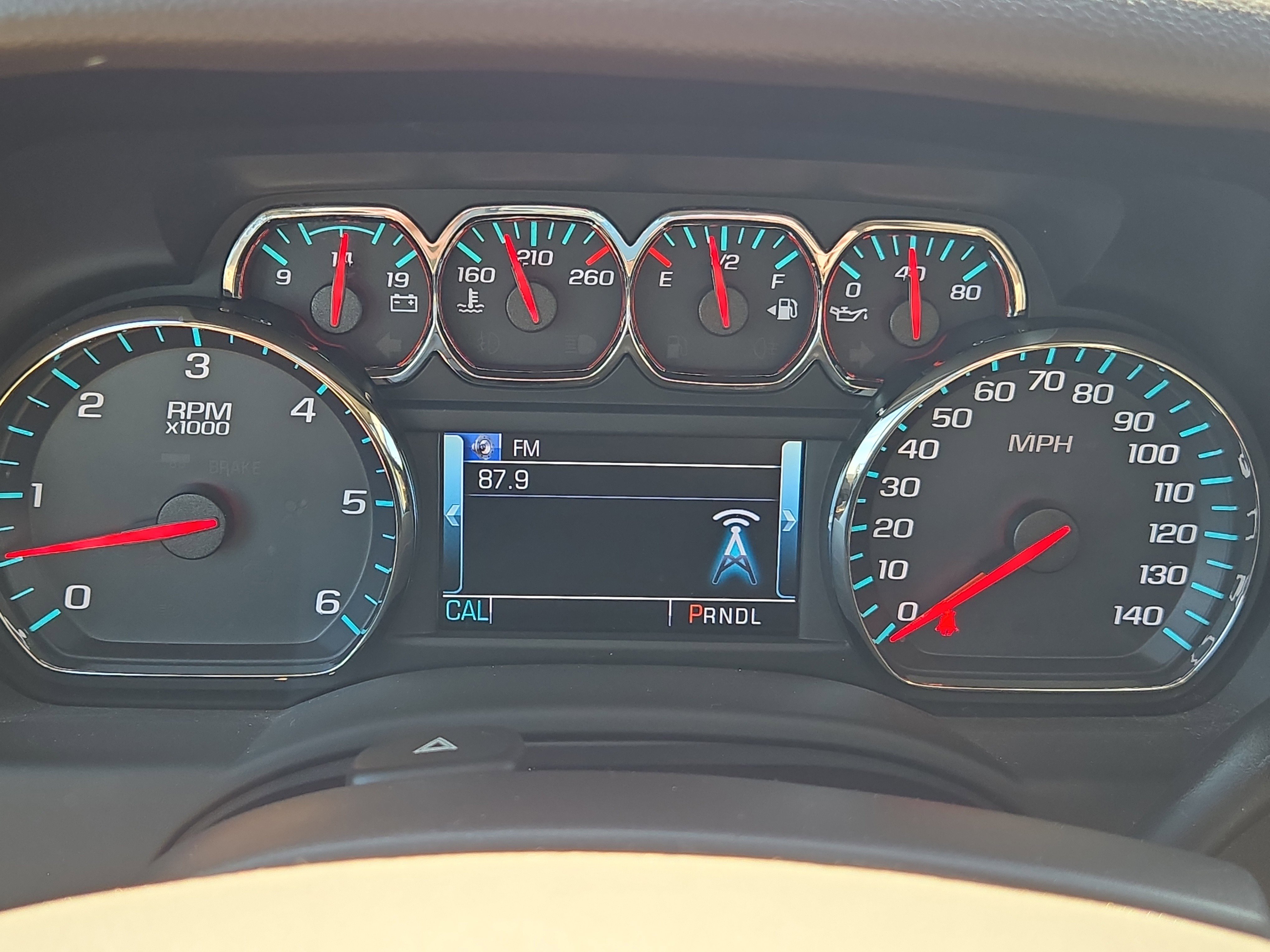 Used 2017 Chevrolet Tahoe LS w/ All-Season Package RWD image 27