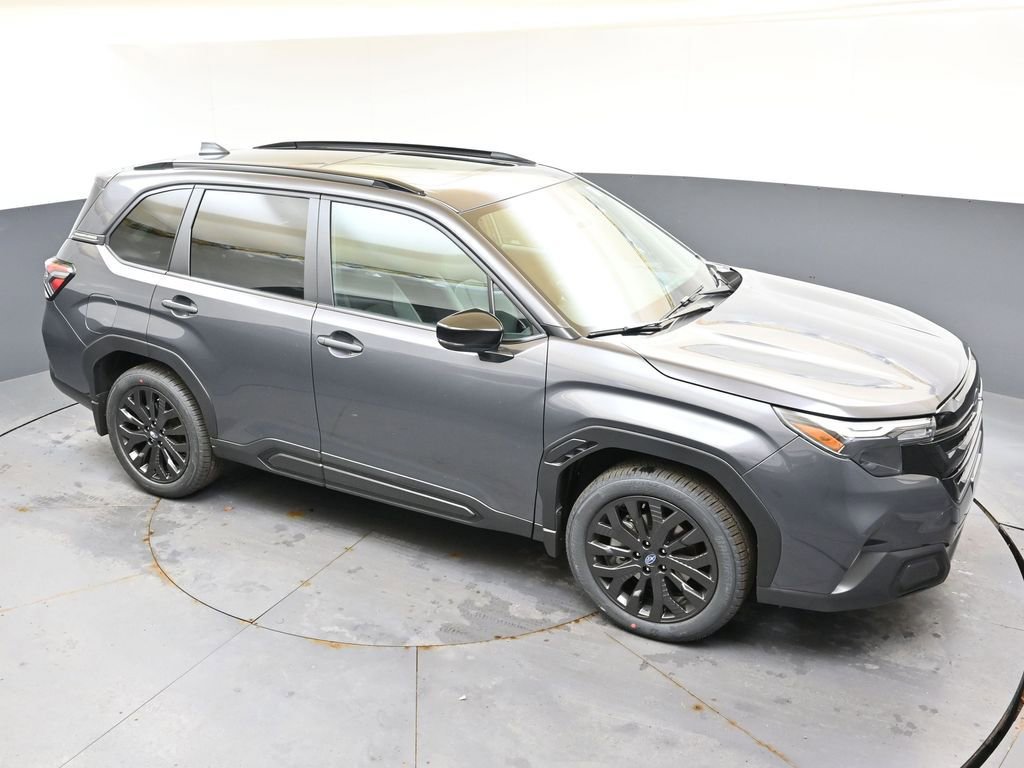 New 2026 Subaru Forester Sport AWD/4WD image 52