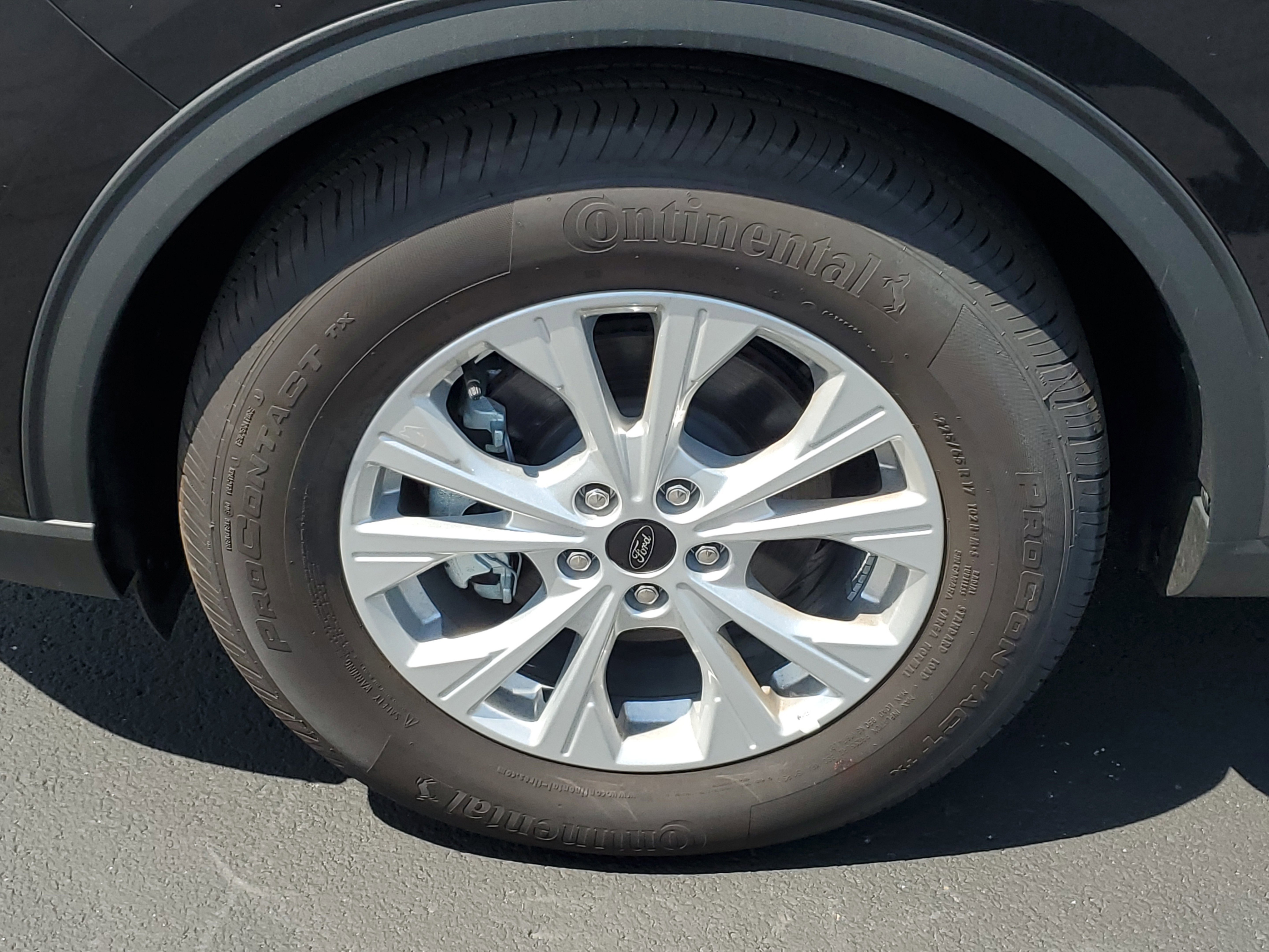 Used 2024 Ford Escape Active w/ Tech Pack #2 image 5