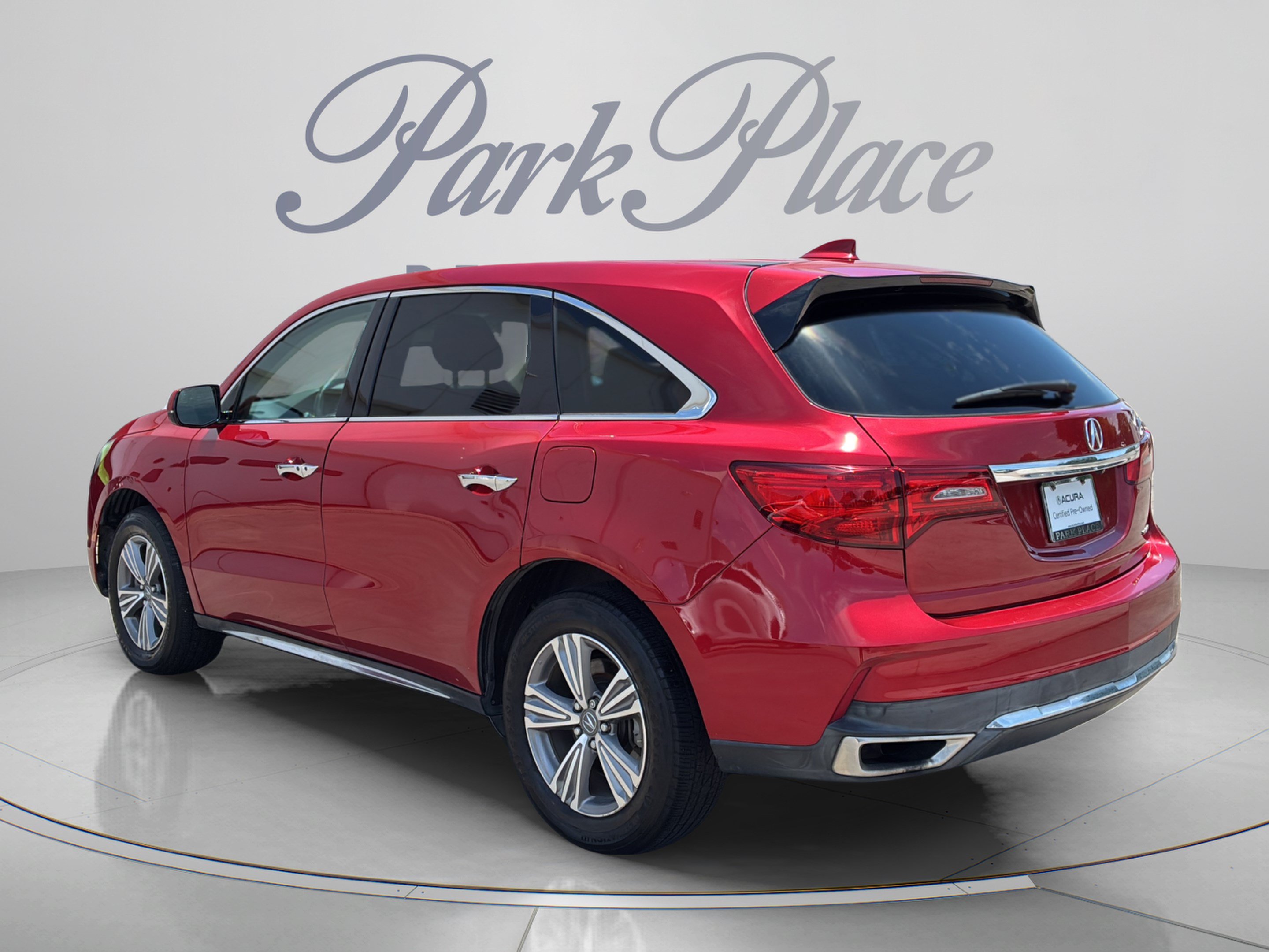 Used 2020 Acura MDX SH-AWD image 3
