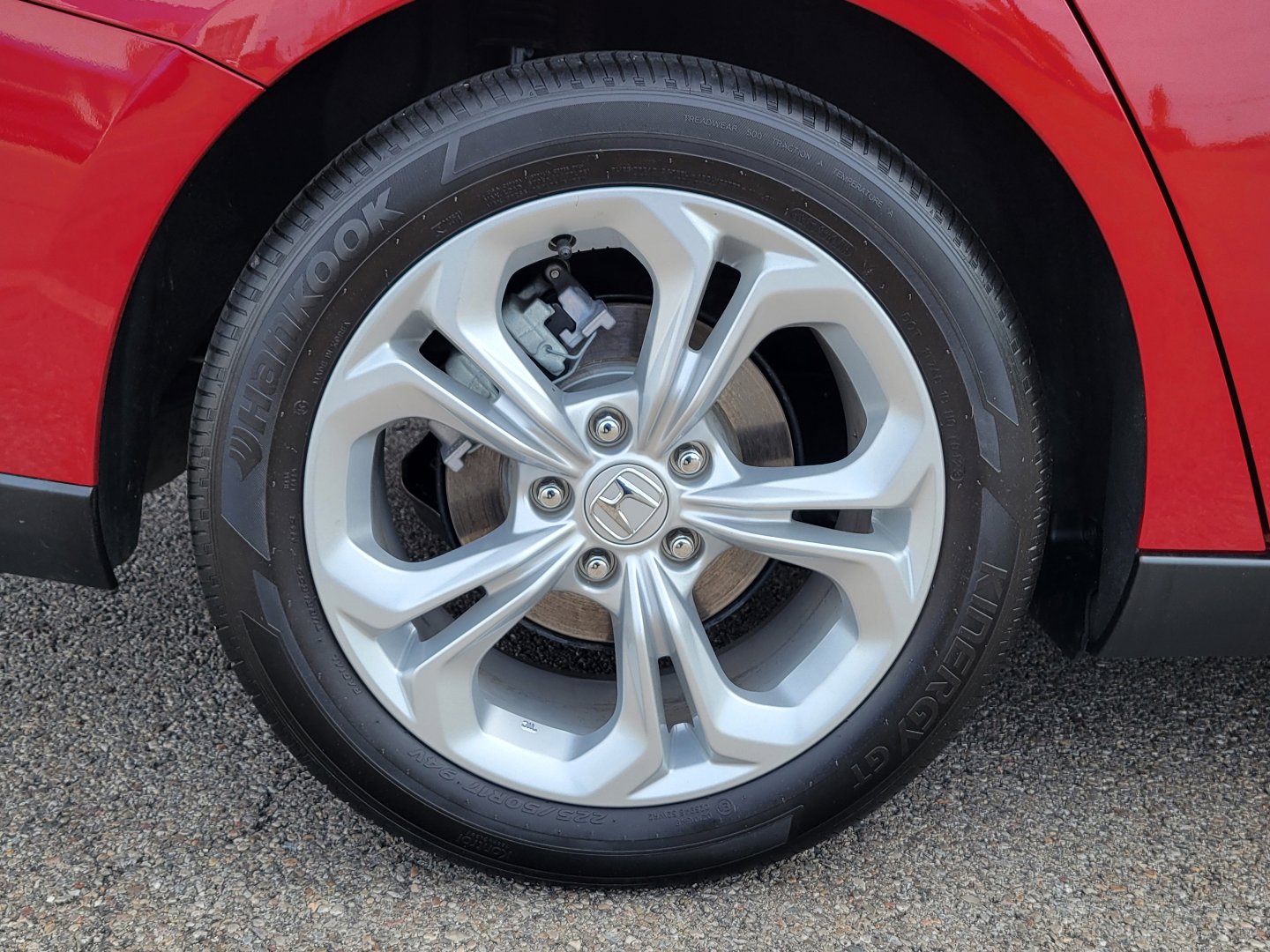 Certified 2023 Honda Accord LX image 5