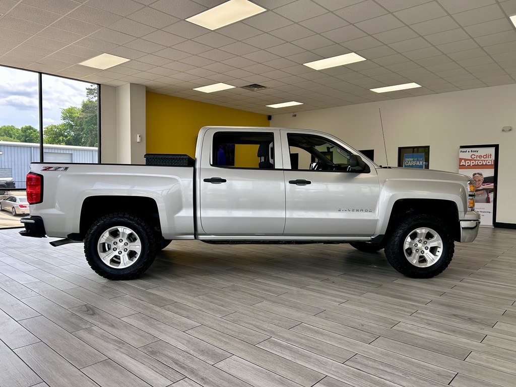 Used 2014 Chevrolet Silverado 1500 LT w/ All Star Edition AWD/4WD image 5