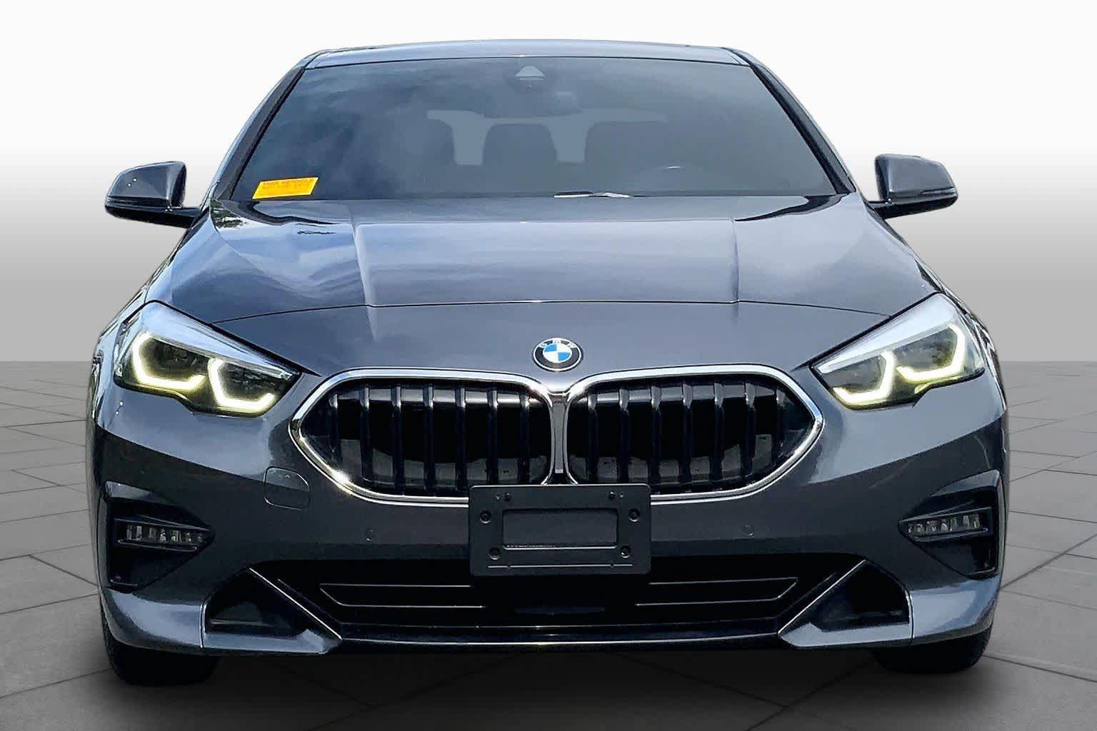 Used 2021 BMW 228i xDrive Gran Coupe w/ Convenience Package AWD/4WD image 4