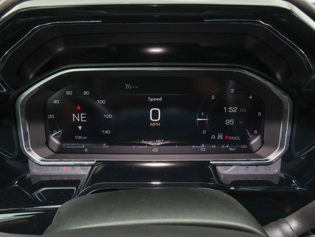 New 2026 GMC Sierra 1500 Elevation AWD/4WD image 17