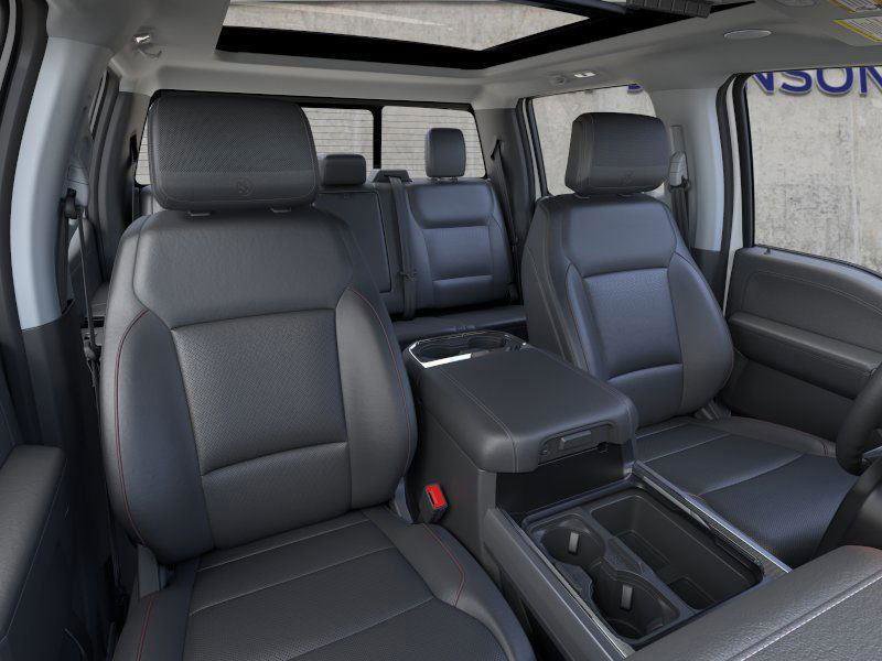 New 2026 Ford F250 Lariat w/ Black Appearance Package image 3