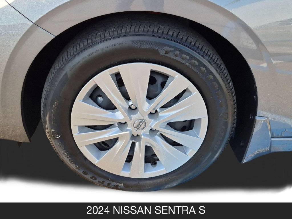 Certified 2024 Nissan Sentra S FWD image 11