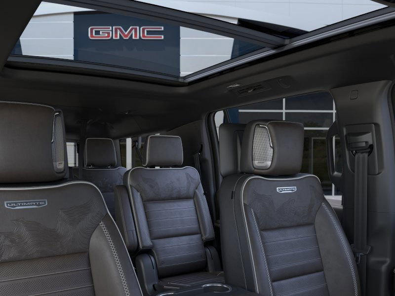 New 2026 GMC Yukon XL Denali Ultimate image 48