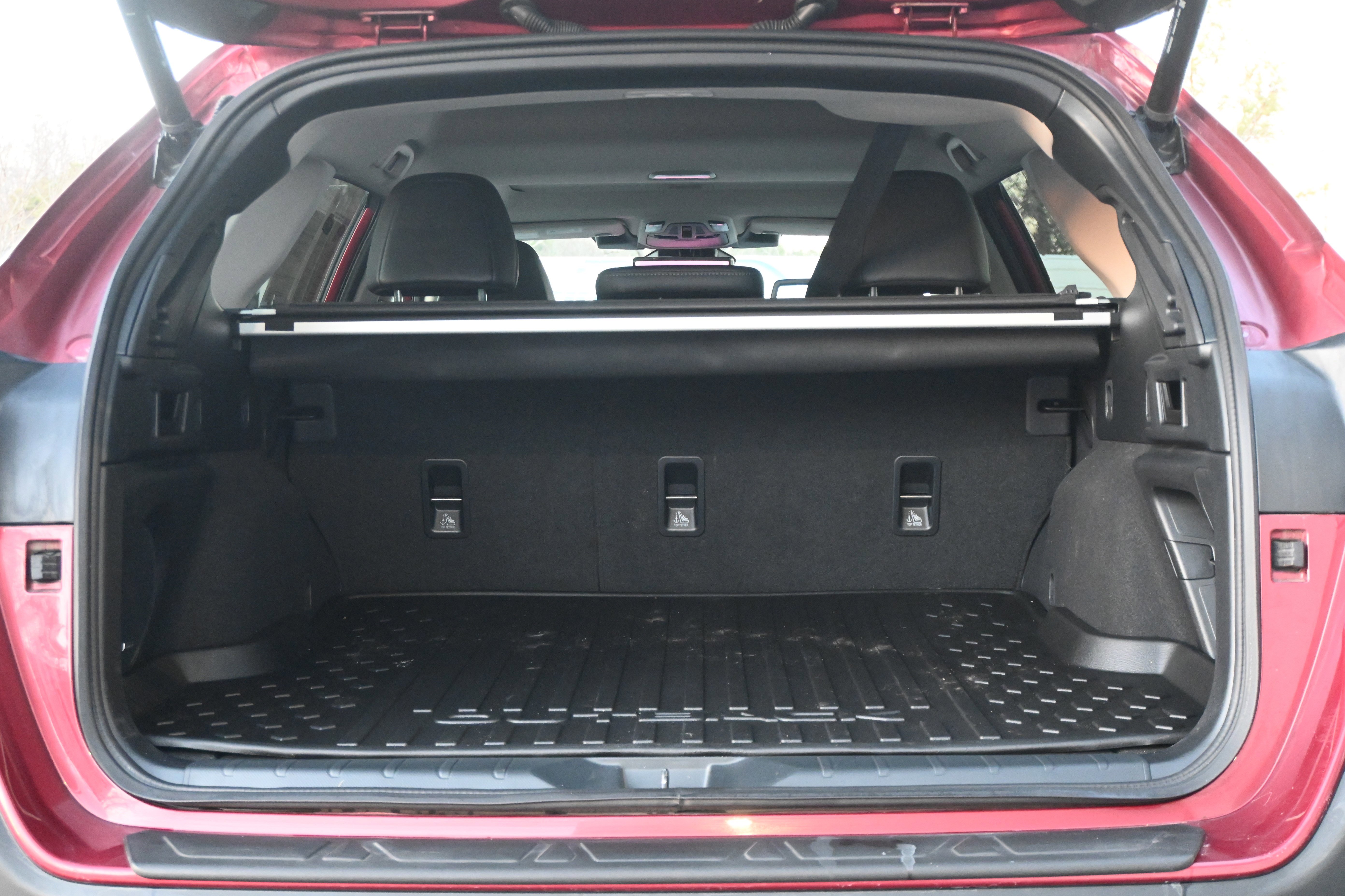 Certified 2025 Subaru Outback Touring XT image 35