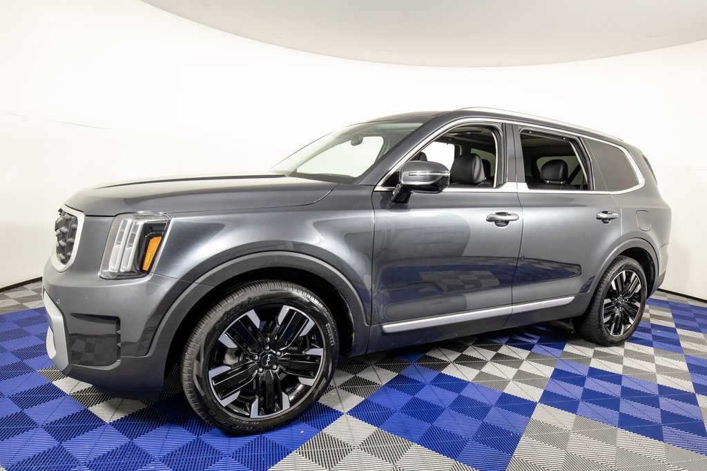 Used 2024 Kia Telluride SX