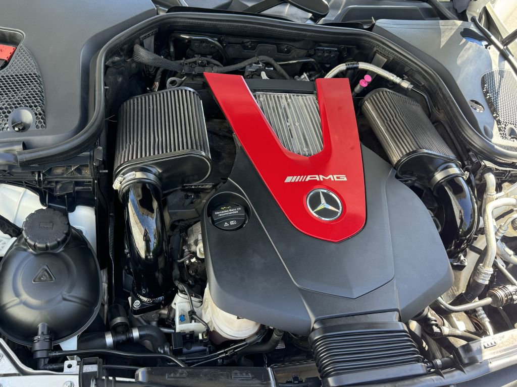 Used 2017 Mercedes-Benz E 43 AMG 4MATIC Sedan image 38