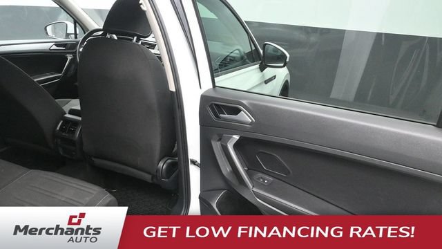 Used 2022 Volkswagen Tiguan S AWD/4WD image 10
