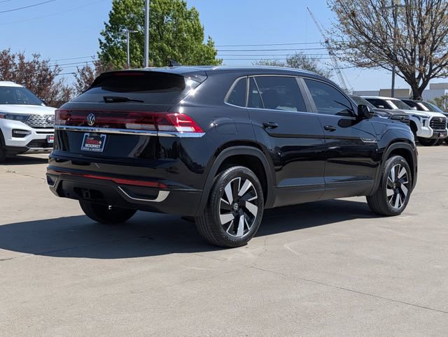 Used 2024 Volkswagen Atlas Cross Sport SE image 6
