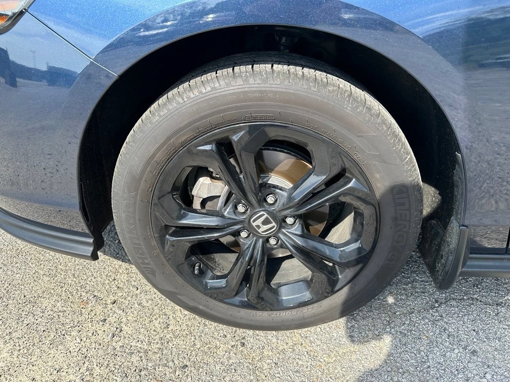 Used 2025 Honda Accord SE image 19