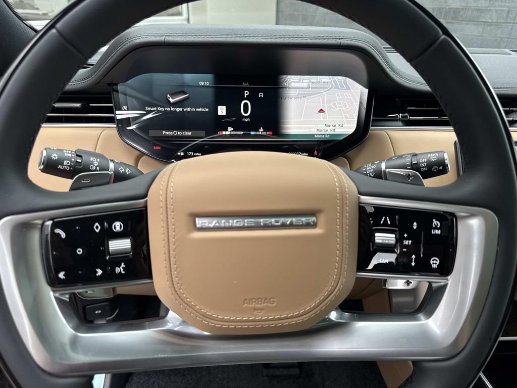 New 2026 Land Rover Range Rover SE AWD/4WD image 28
