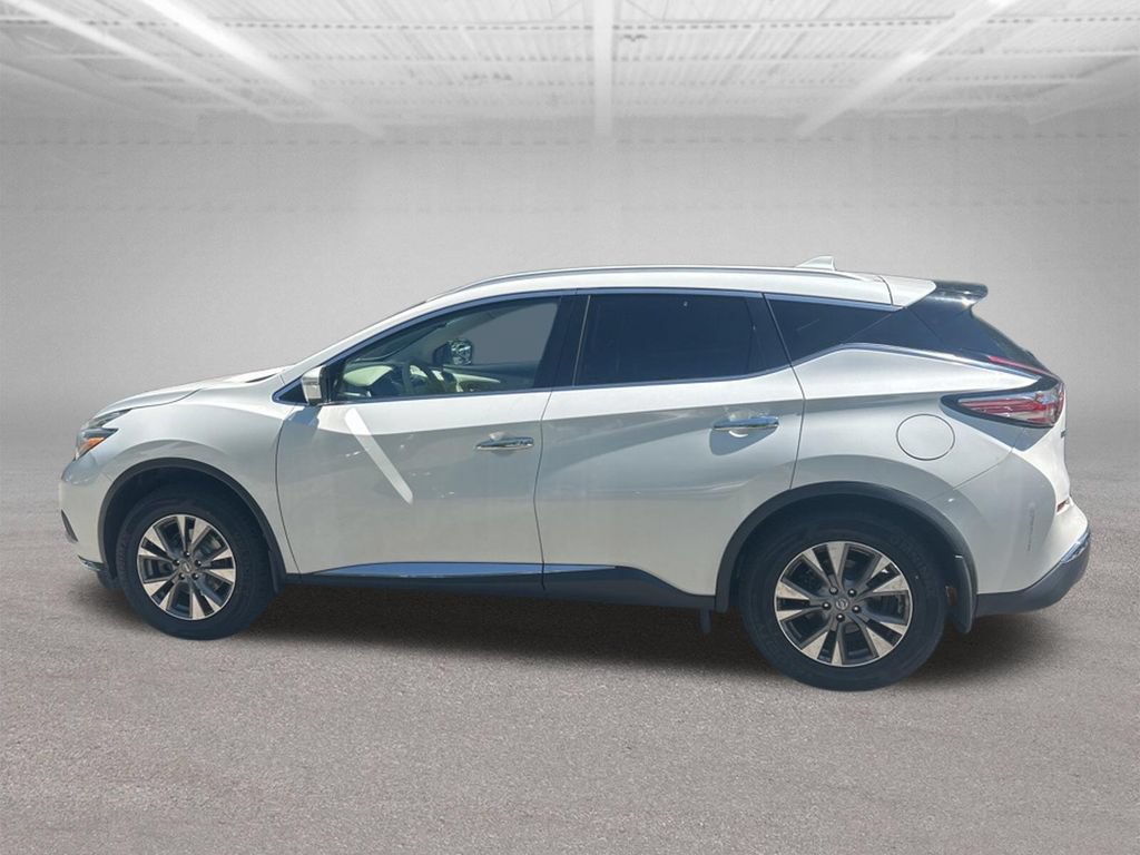 Used 2018 Nissan Murano SL w/ Cargo Package AWD/4WD image 2