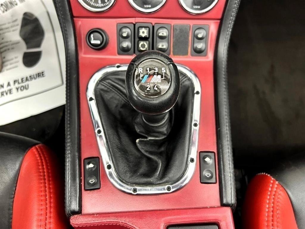 Used 1998 BMW M Roadster RWD image 19