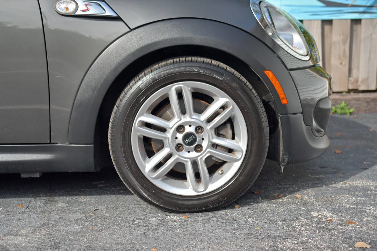 Used 2012 MINI Cooper S image 28
